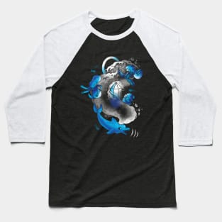 Tides of Vortex Baseball T-Shirt